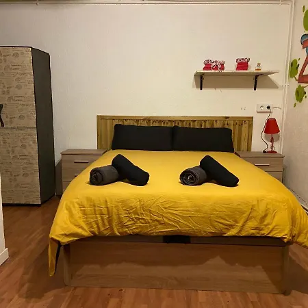 Les Oliveres - Casa- アパート *