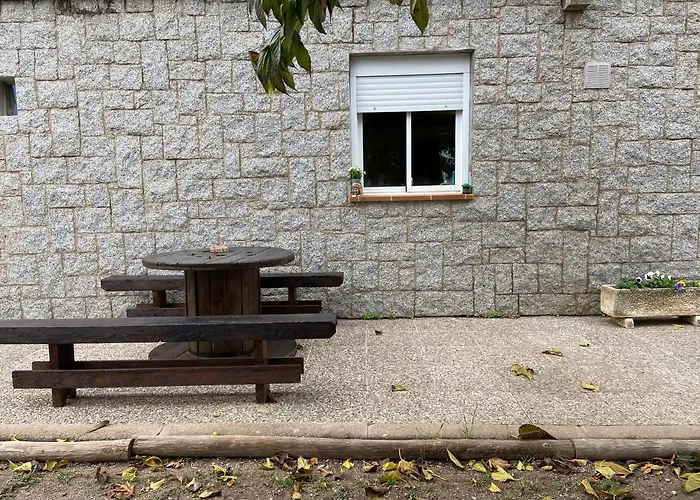 Les Oliveres - Casa- 아파트 Vilafant