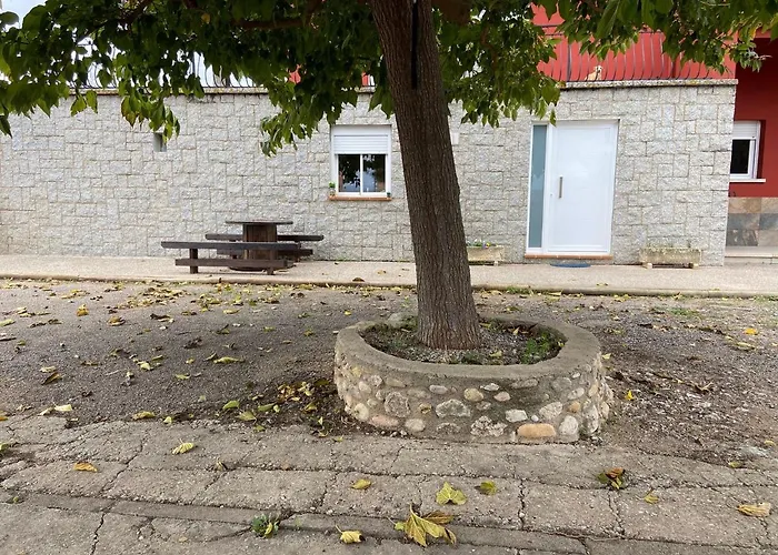 Les Oliveres - Casa- 아파트 Vilafant