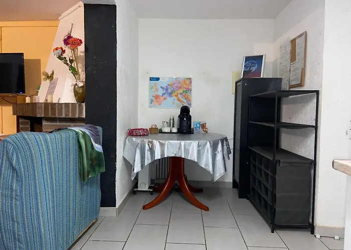 Les Oliveres - Casa- 아파트 Vilafant